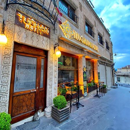 Tughan Hotel Mardin Zewnętrze zdjęcie