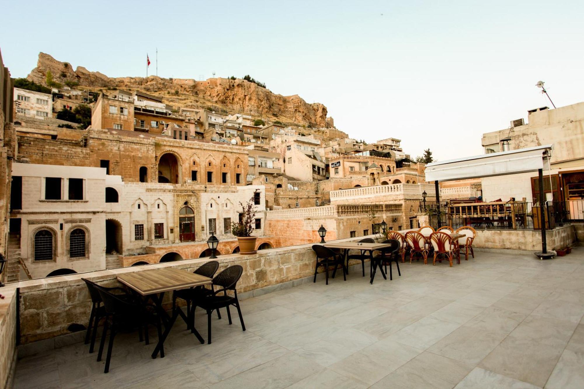 Tughan Hotel Mardin Zewnętrze zdjęcie