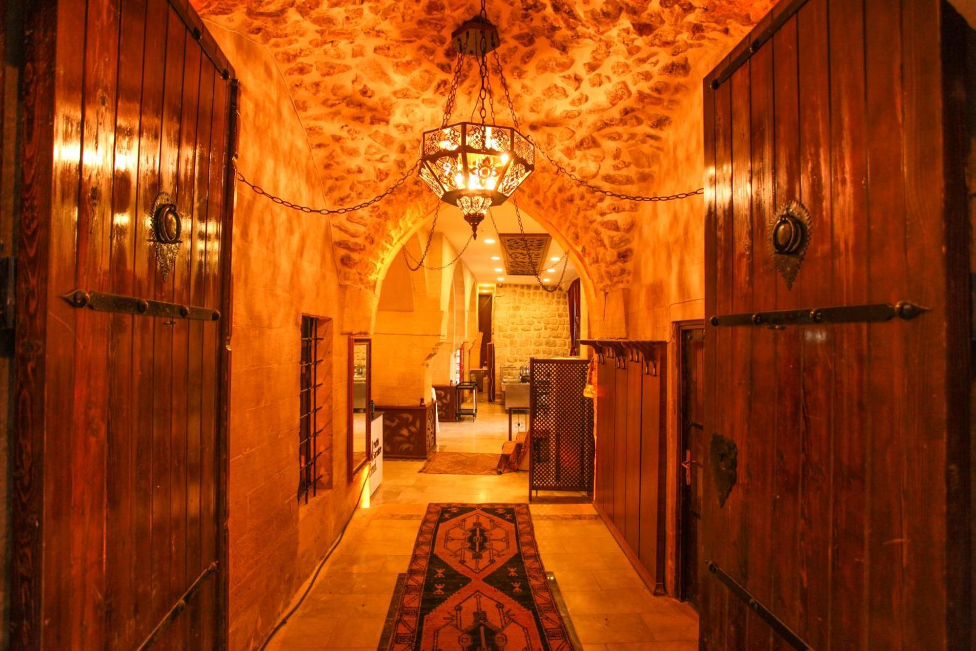 Tughan Hotel Mardin Zewnętrze zdjęcie