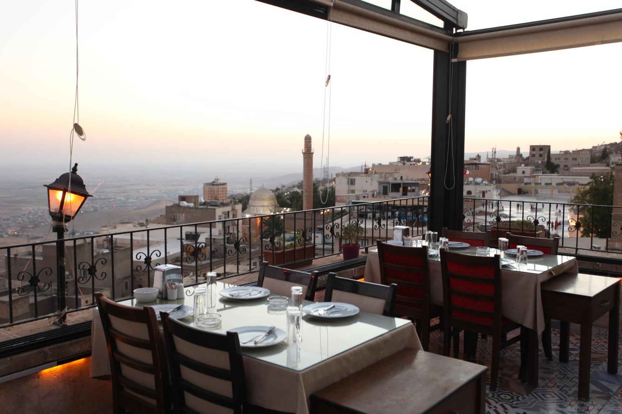 Tughan Hotel Mardin Zewnętrze zdjęcie