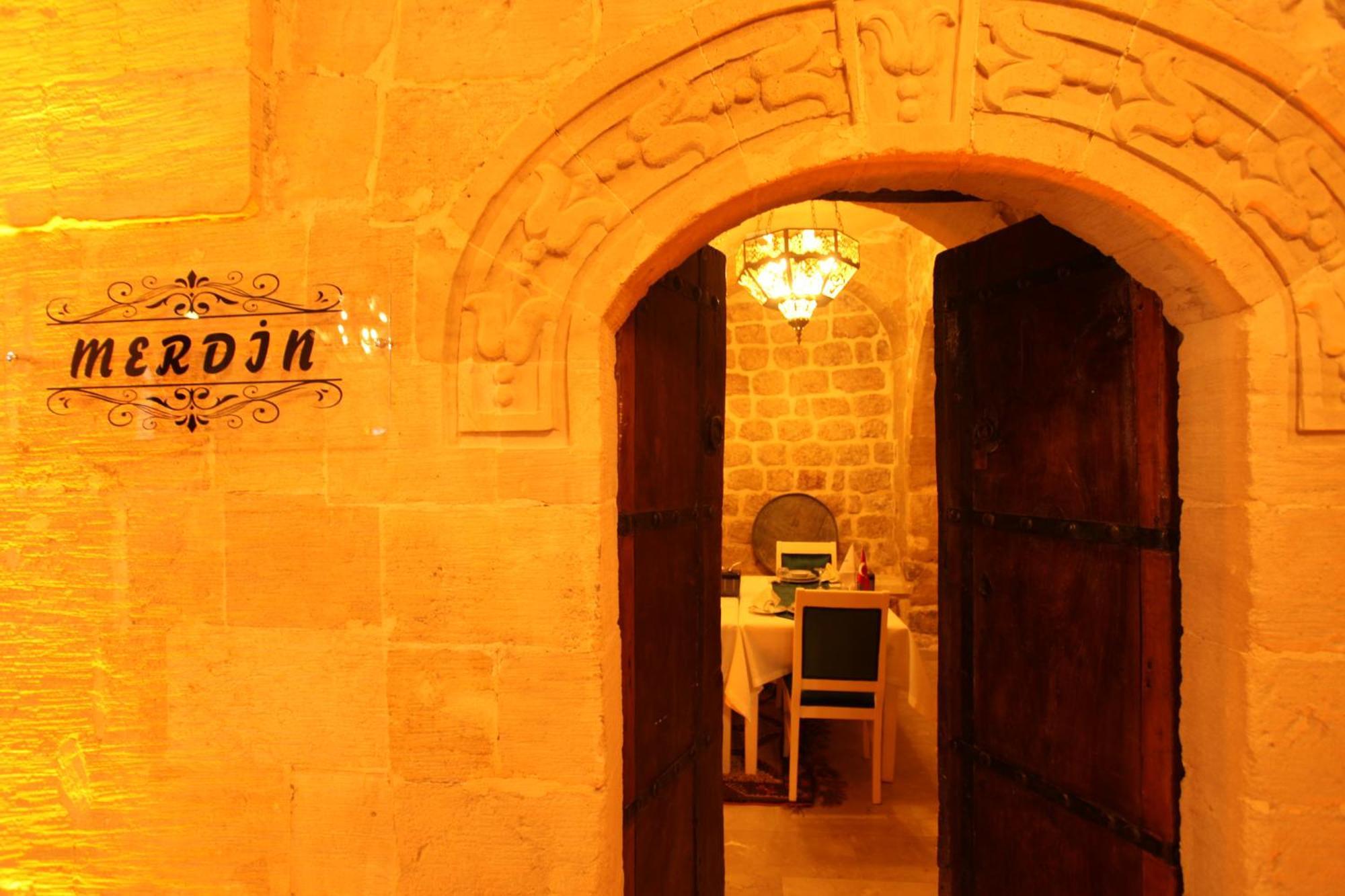 Tughan Hotel Mardin Zewnętrze zdjęcie