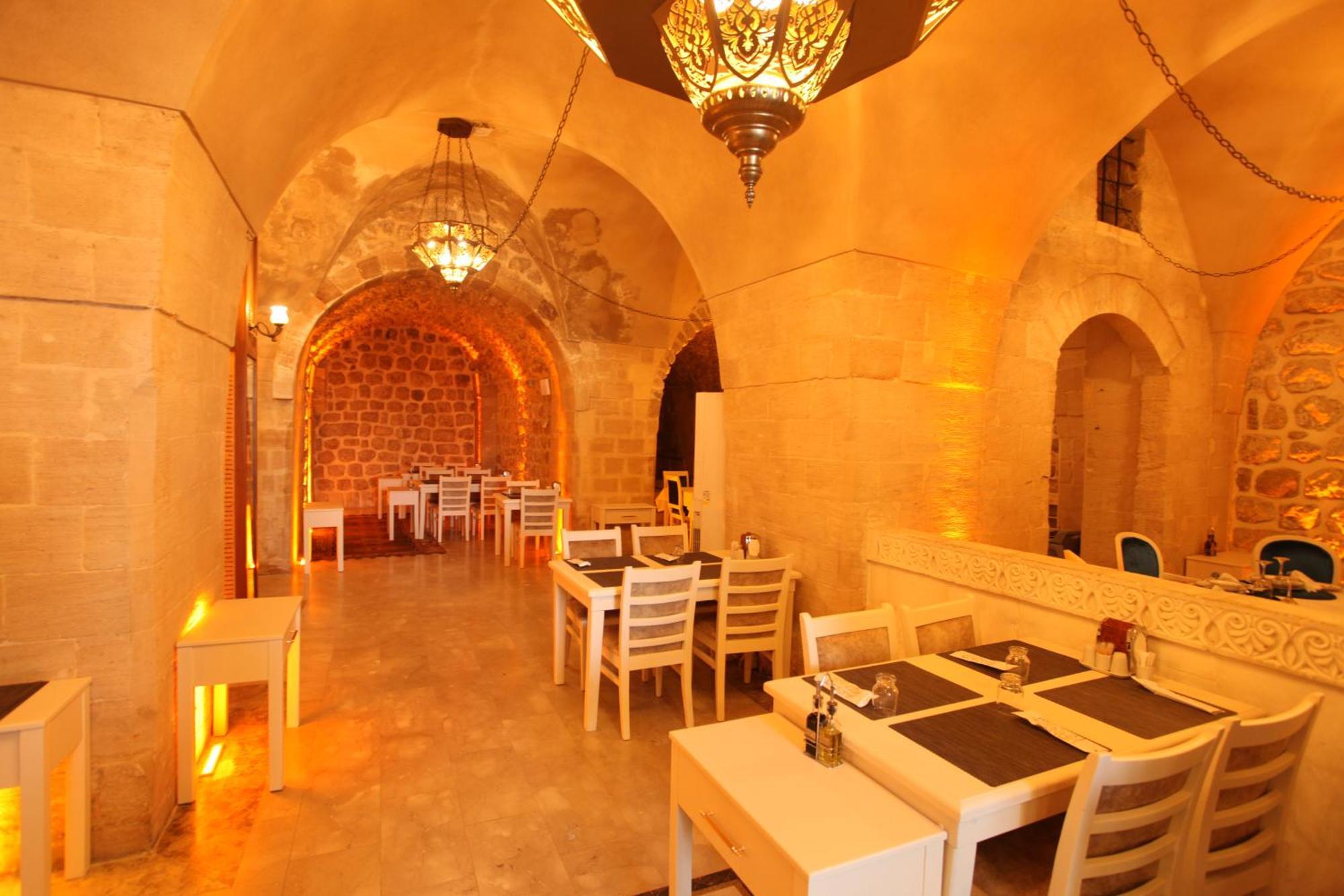 Tughan Hotel Mardin Zewnętrze zdjęcie