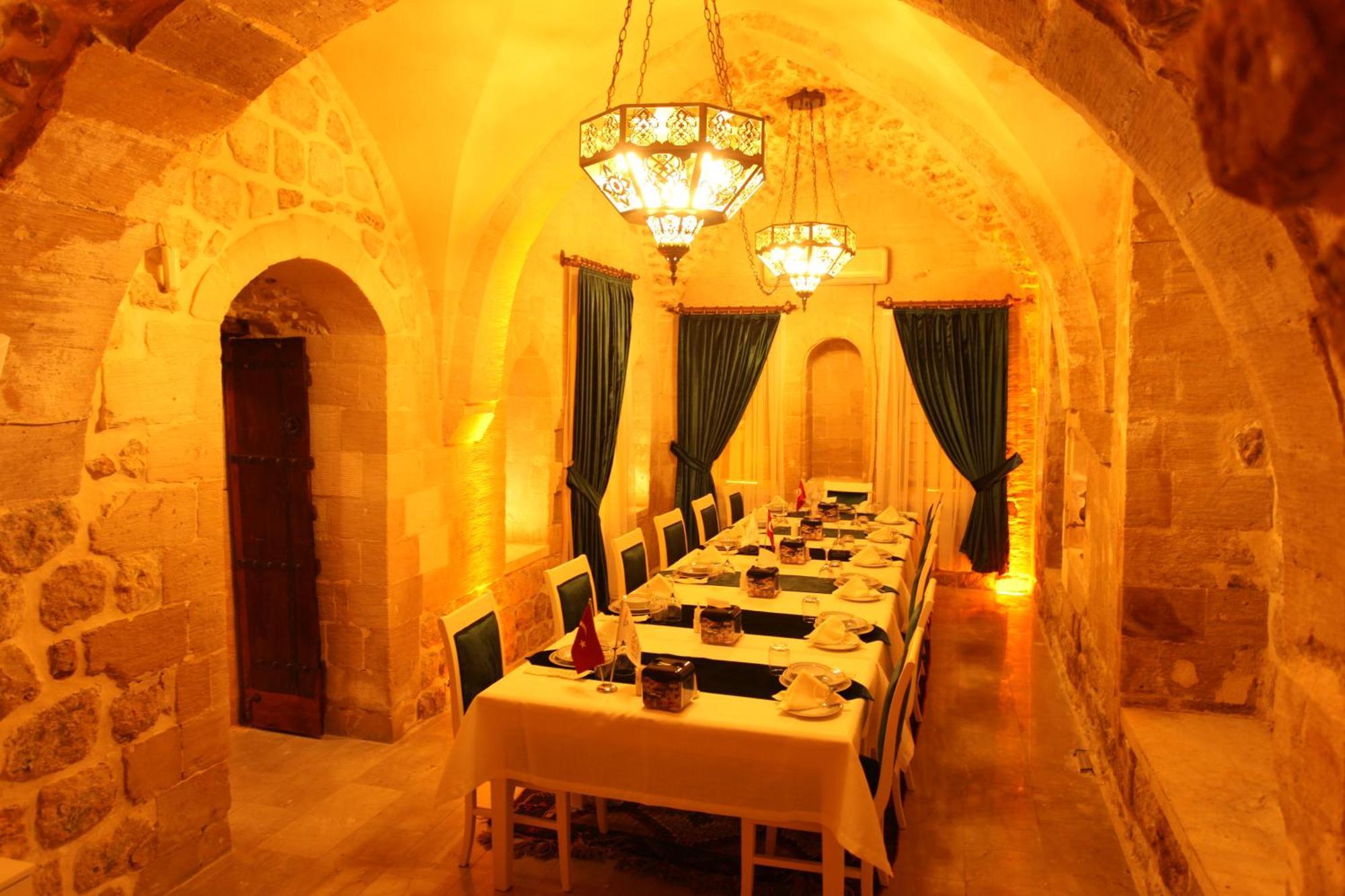 Tughan Hotel Mardin Zewnętrze zdjęcie