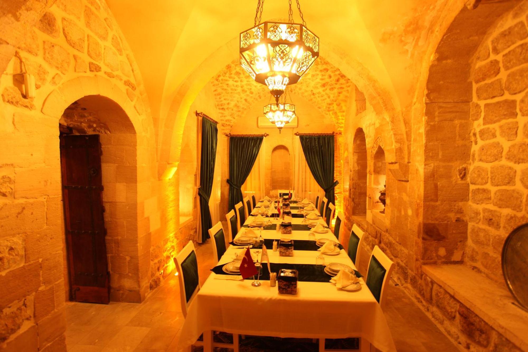 Tughan Hotel Mardin Zewnętrze zdjęcie