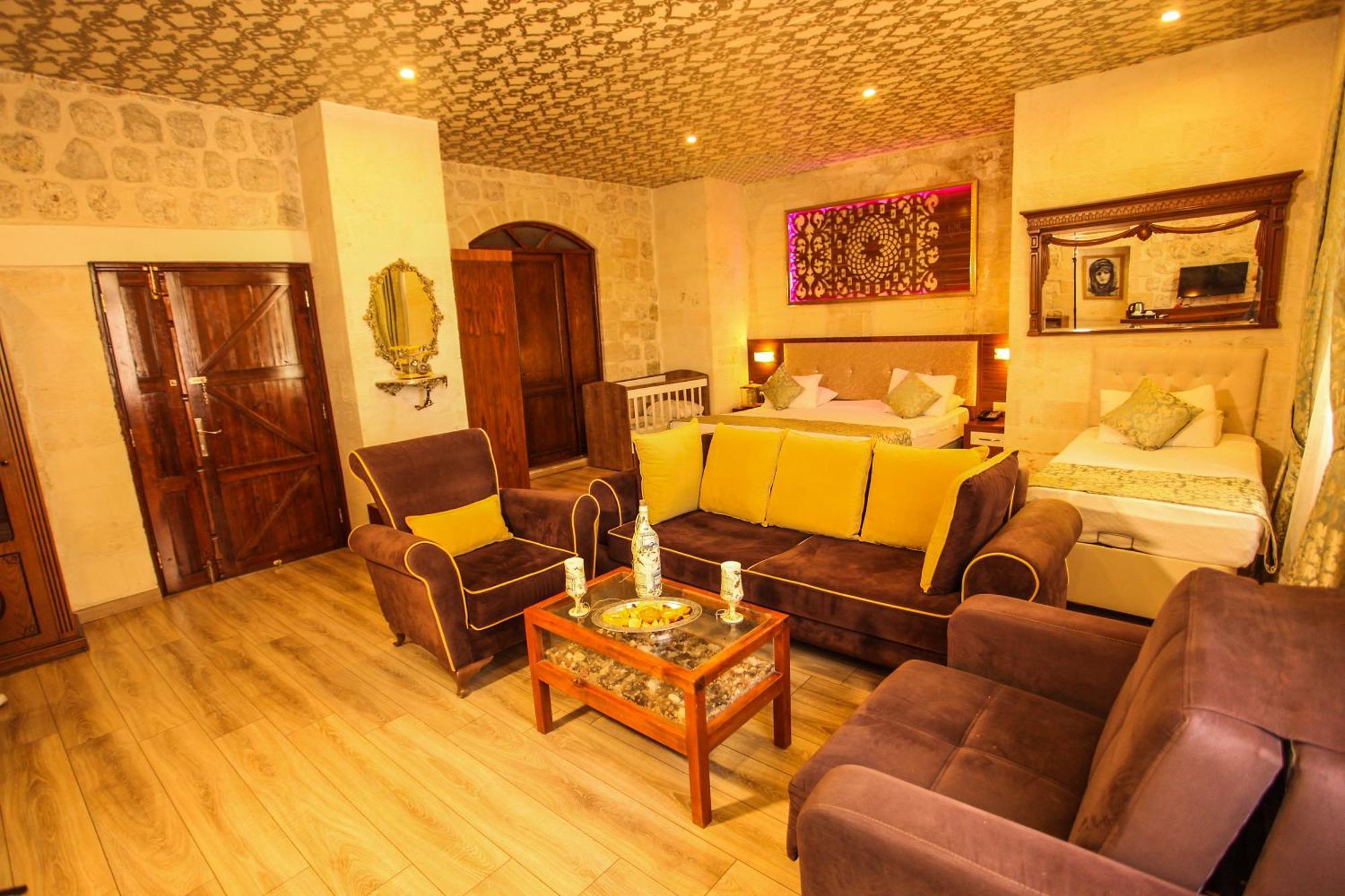 Tughan Hotel Mardin Zewnętrze zdjęcie