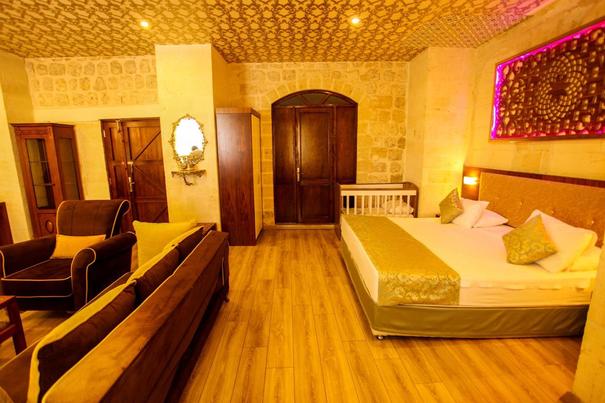 Tughan Hotel Mardin Zewnętrze zdjęcie