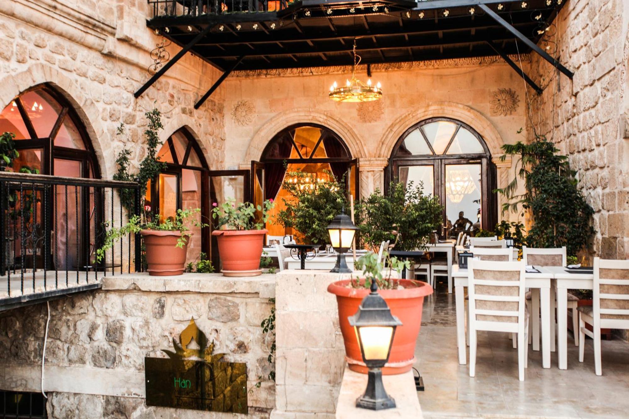 Tughan Hotel Mardin Zewnętrze zdjęcie