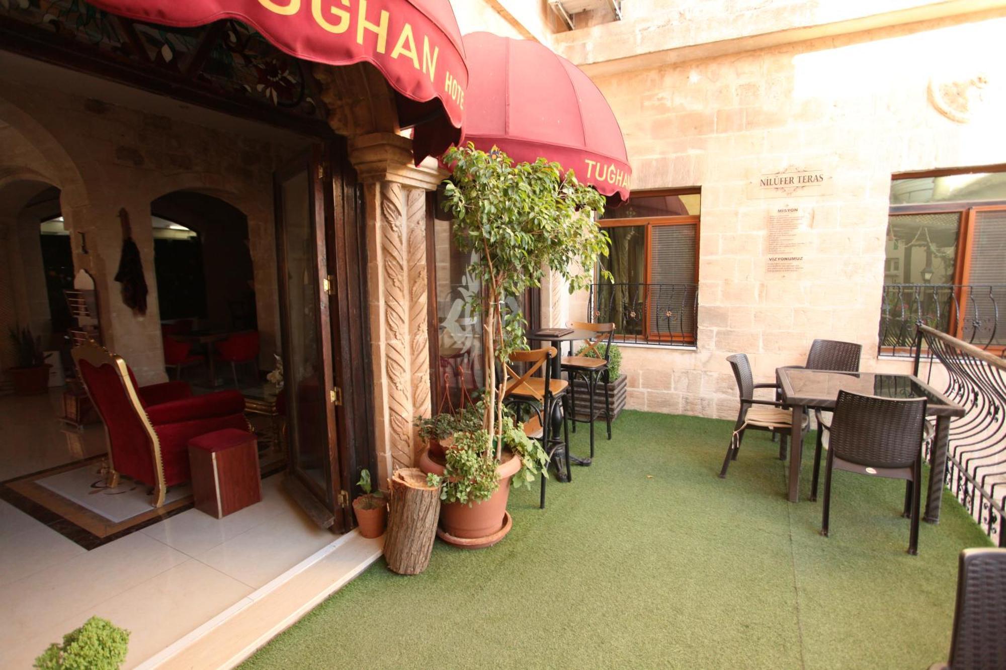 Tughan Hotel Mardin Zewnętrze zdjęcie