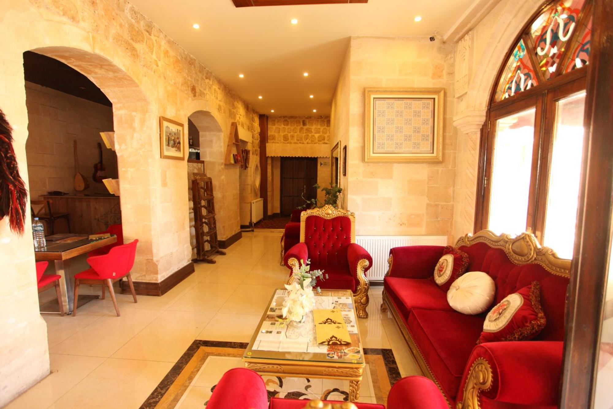 Tughan Hotel Mardin Zewnętrze zdjęcie