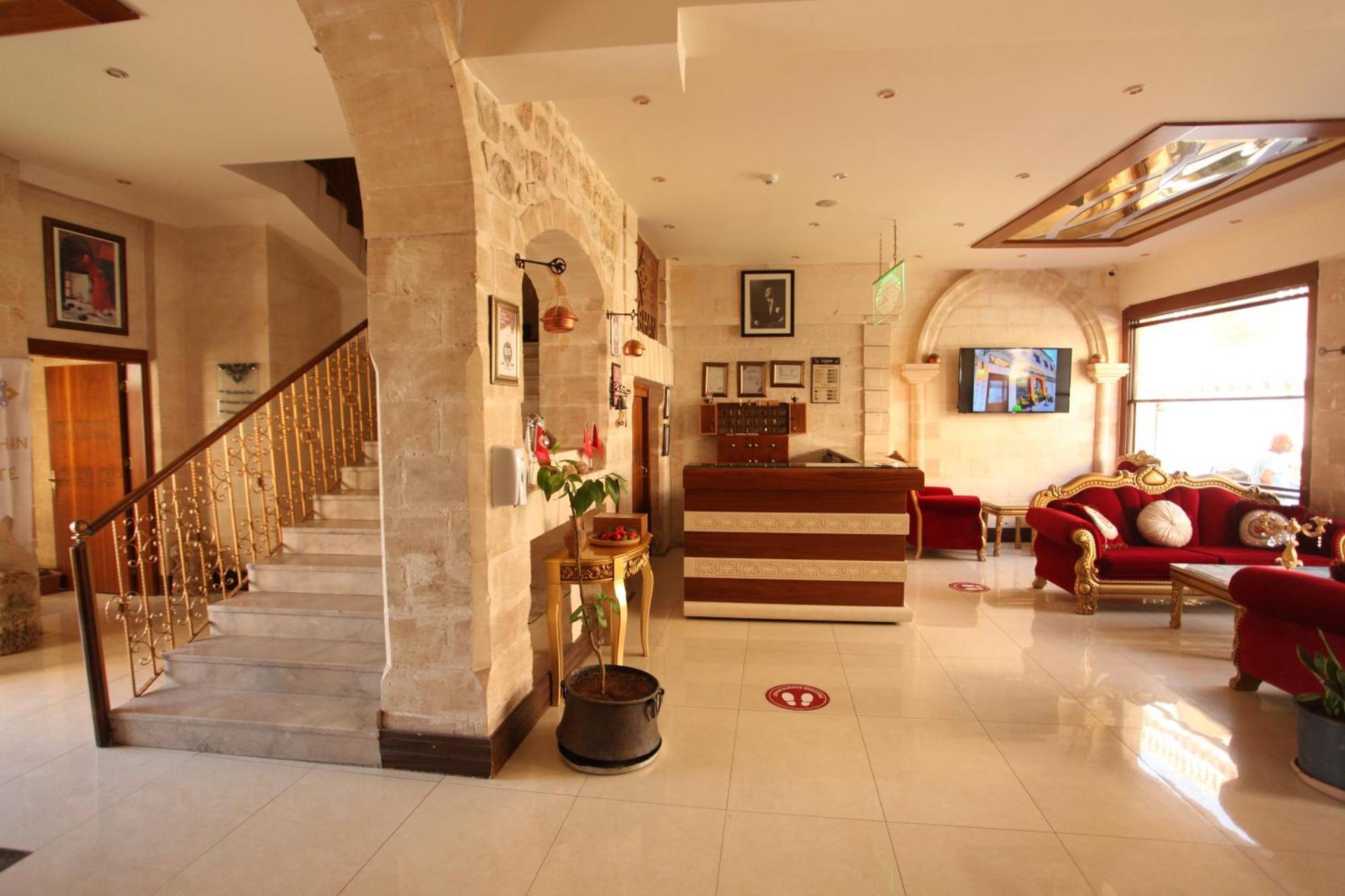 Tughan Hotel Mardin Zewnętrze zdjęcie