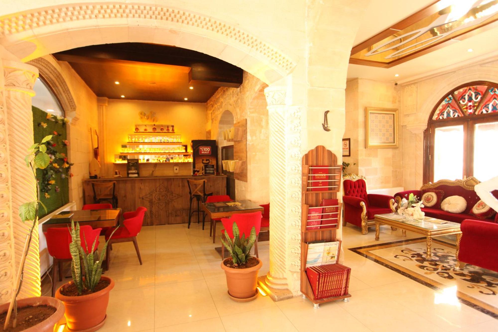 Tughan Hotel Mardin Zewnętrze zdjęcie