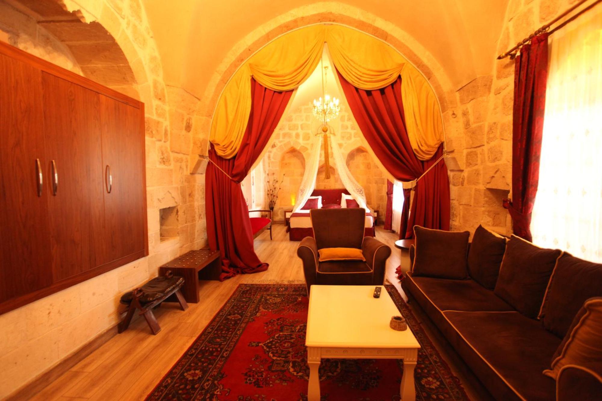 Tughan Hotel Mardin Zewnętrze zdjęcie