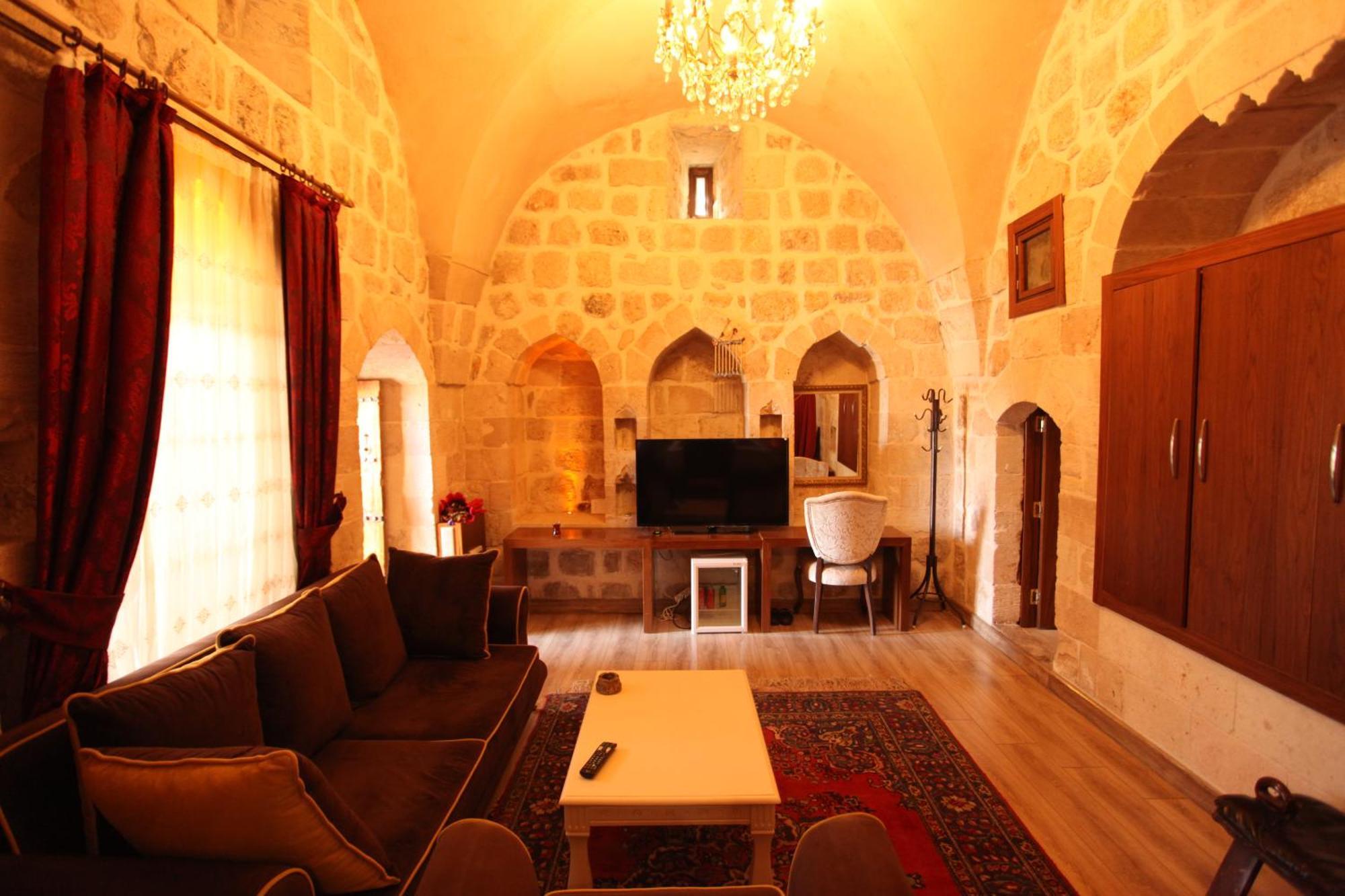 Tughan Hotel Mardin Zewnętrze zdjęcie