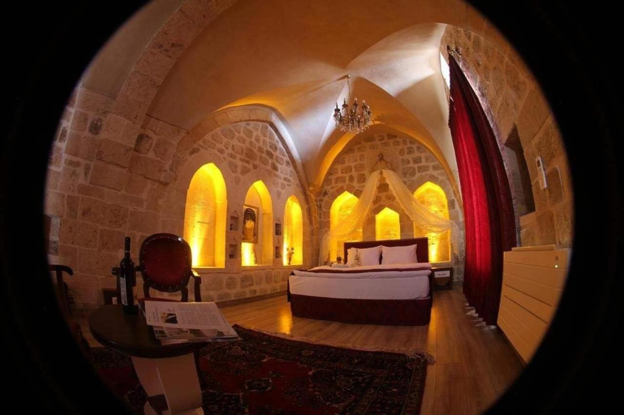 Tughan Hotel Mardin Zewnętrze zdjęcie