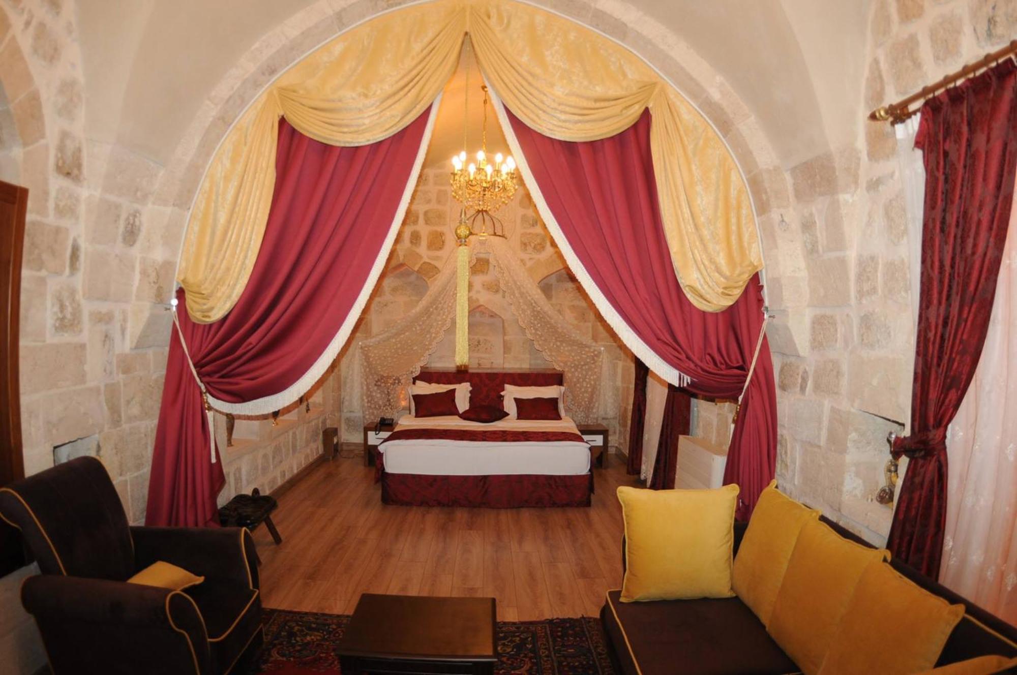 Tughan Hotel Mardin Zewnętrze zdjęcie