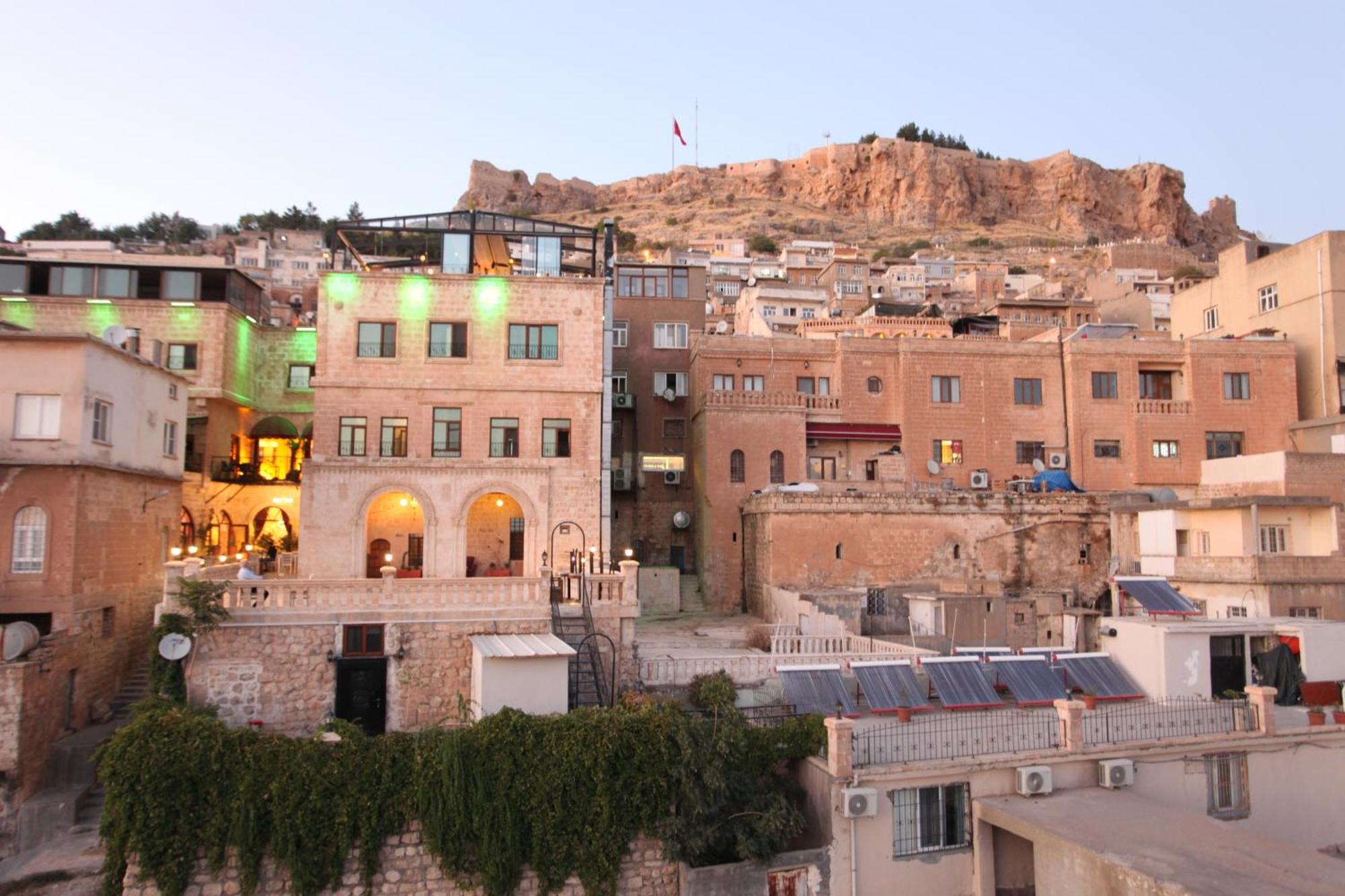 Tughan Hotel Mardin Zewnętrze zdjęcie