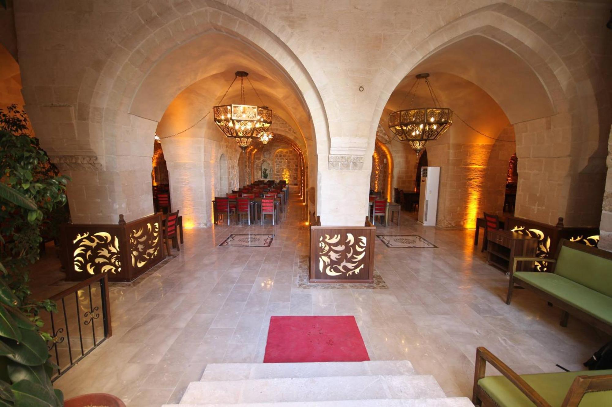 Tughan Hotel Mardin Zewnętrze zdjęcie