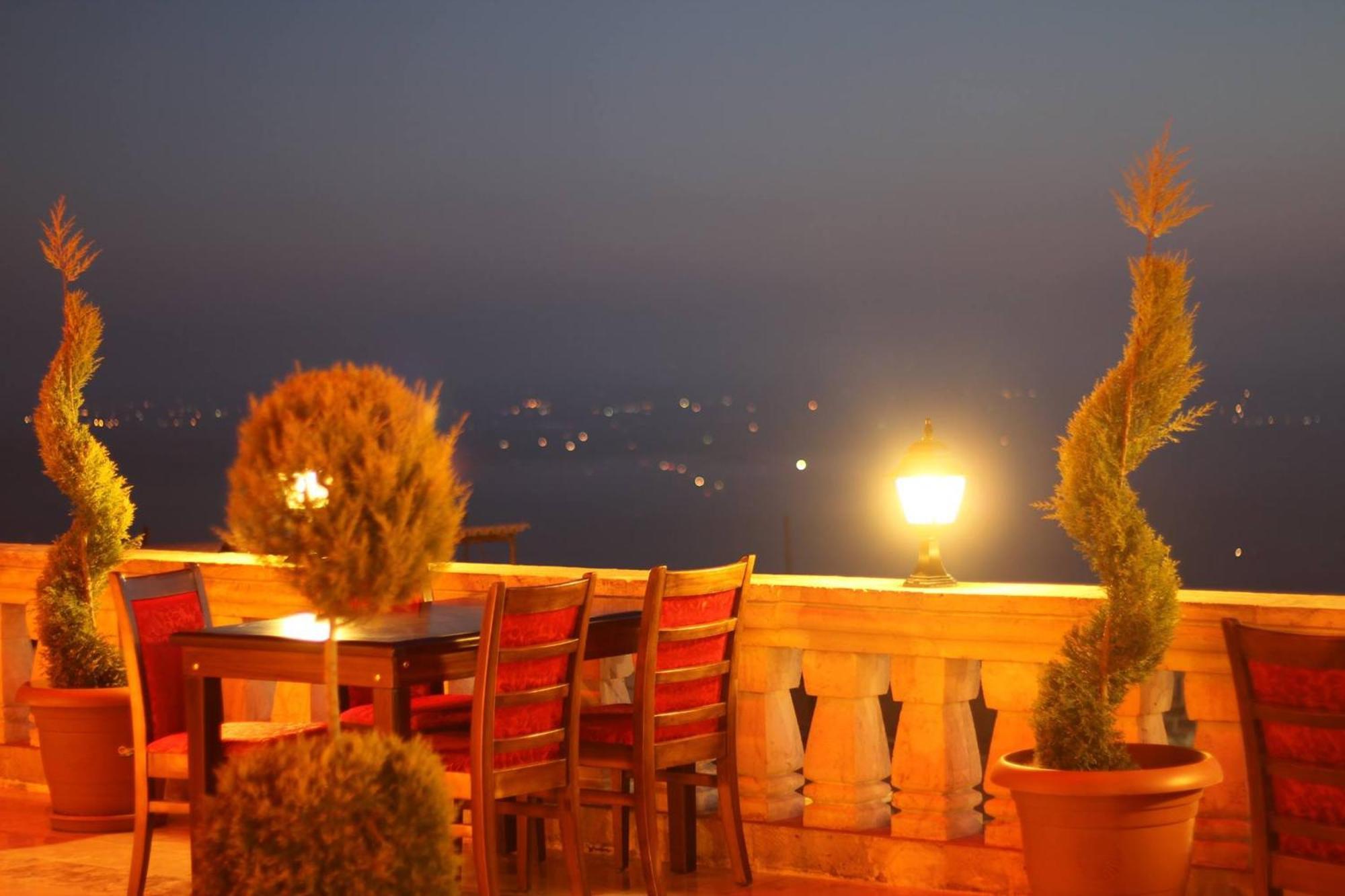 Tughan Hotel Mardin Zewnętrze zdjęcie