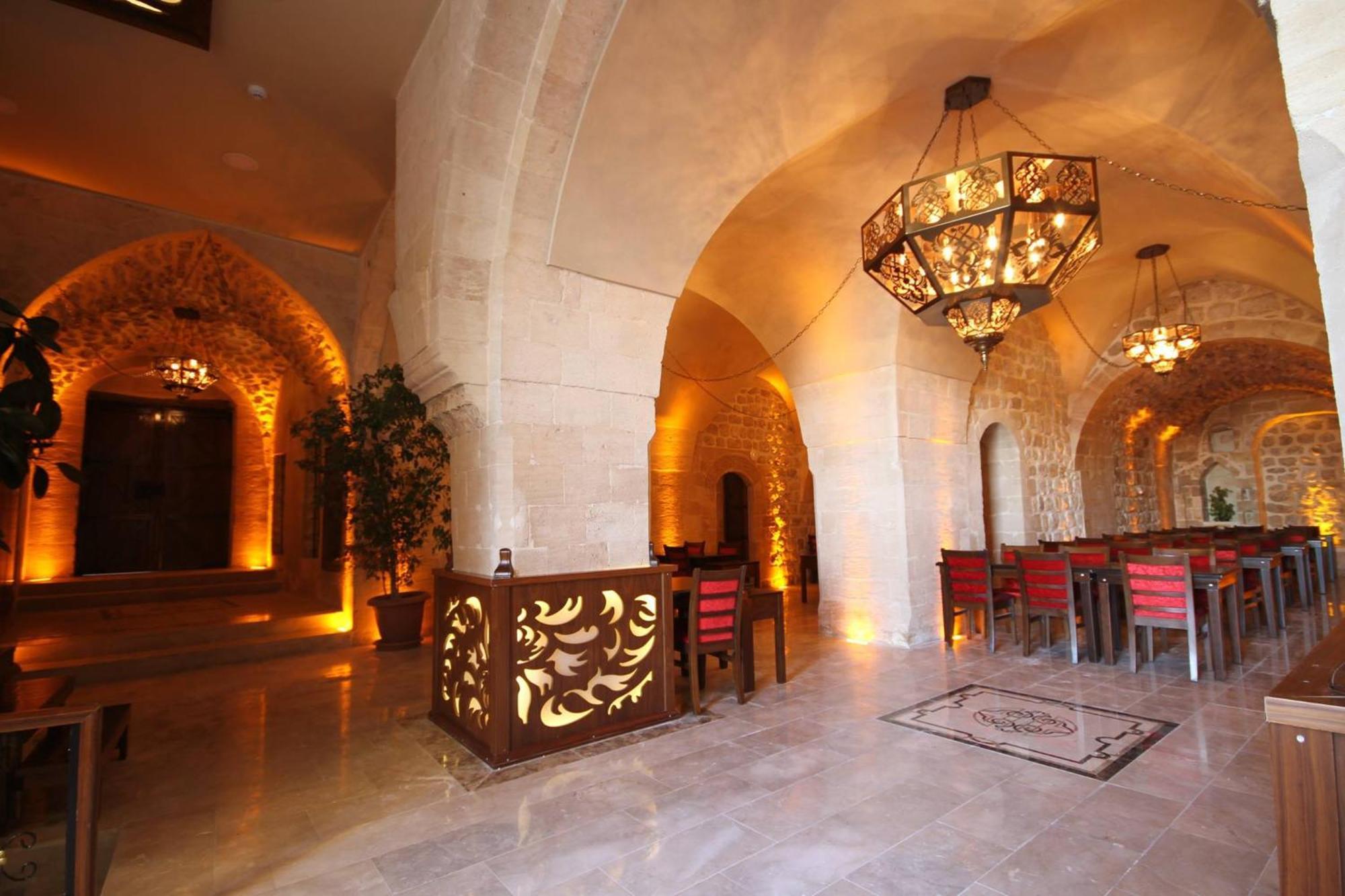 Tughan Hotel Mardin Zewnętrze zdjęcie