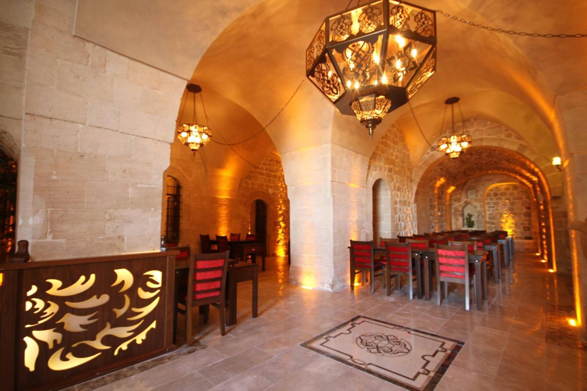 Tughan Hotel Mardin Zewnętrze zdjęcie