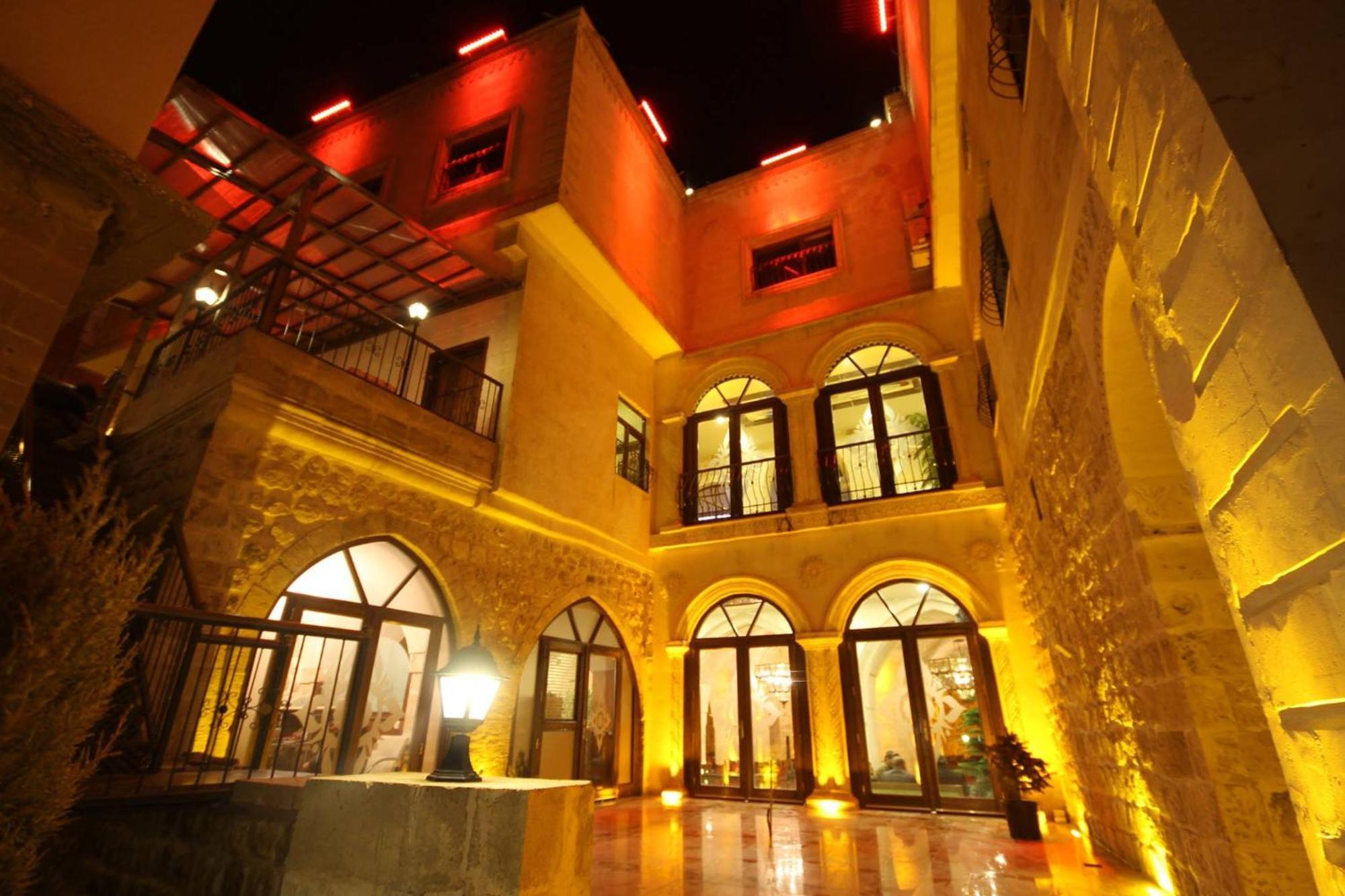 Tughan Hotel Mardin Zewnętrze zdjęcie