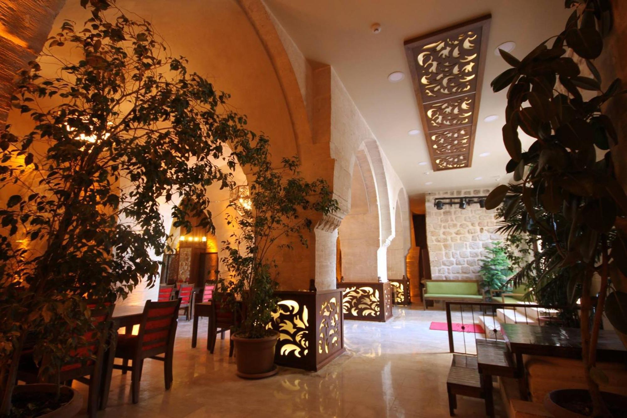 Tughan Hotel Mardin Zewnętrze zdjęcie